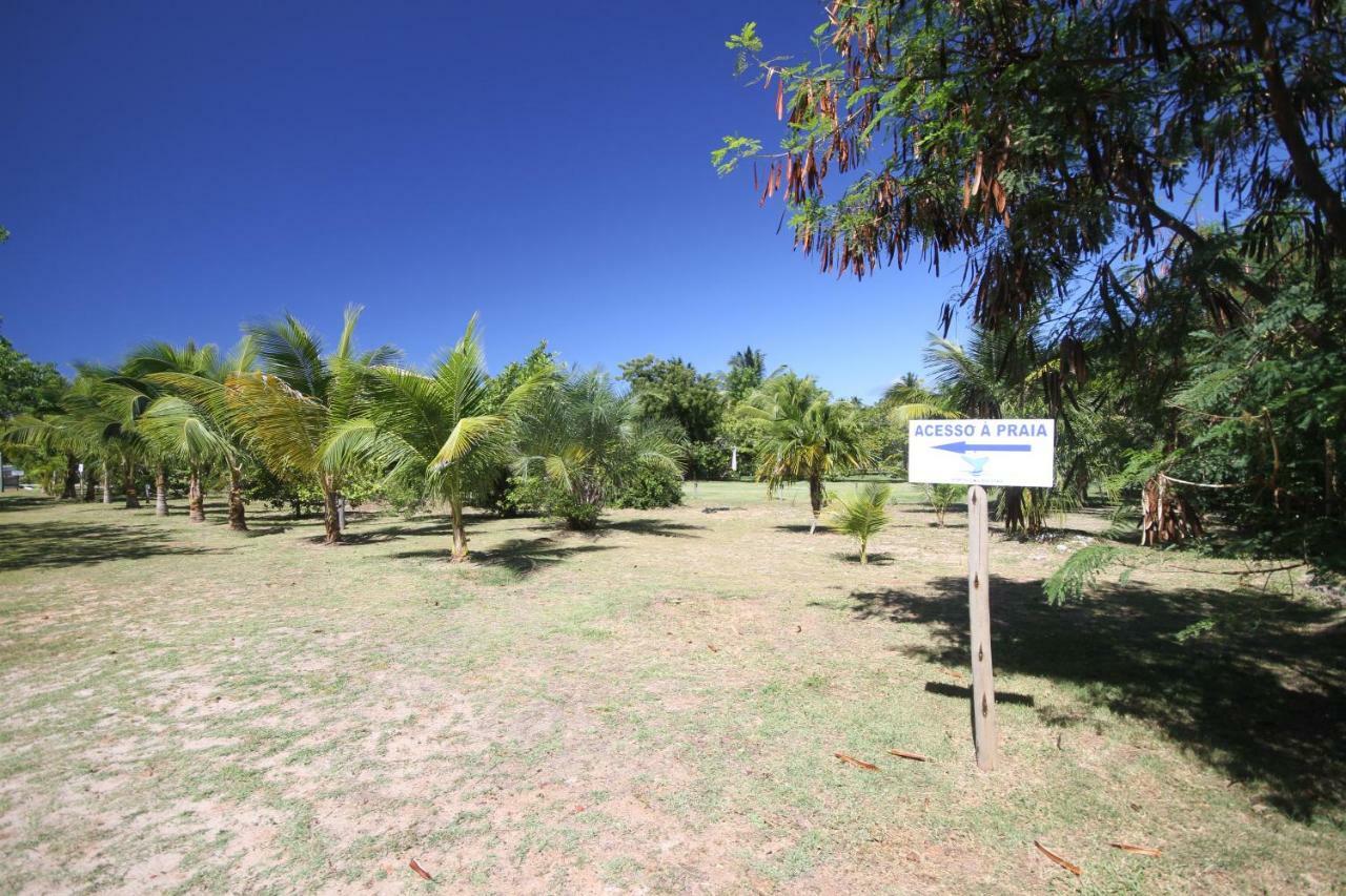 Lagoa Do Forte Praia do Forte Εξωτερικό φωτογραφία